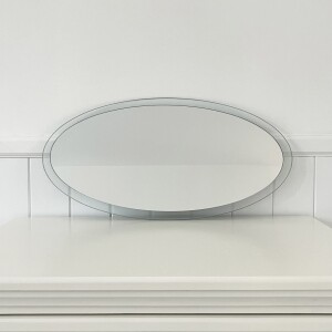 Glass Frame Mirror 001
